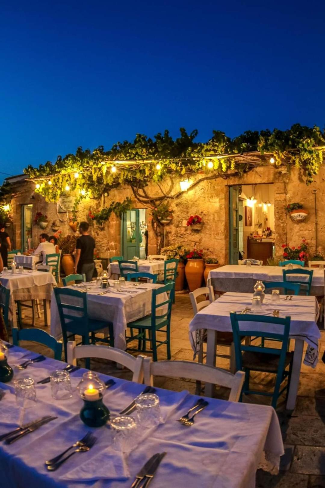 La Casa Sulla Spiaggia Марцамеми Экстерьер фото